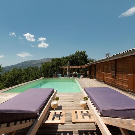 Lodge Du Berlandou エスクラニョール エクステリア 写真