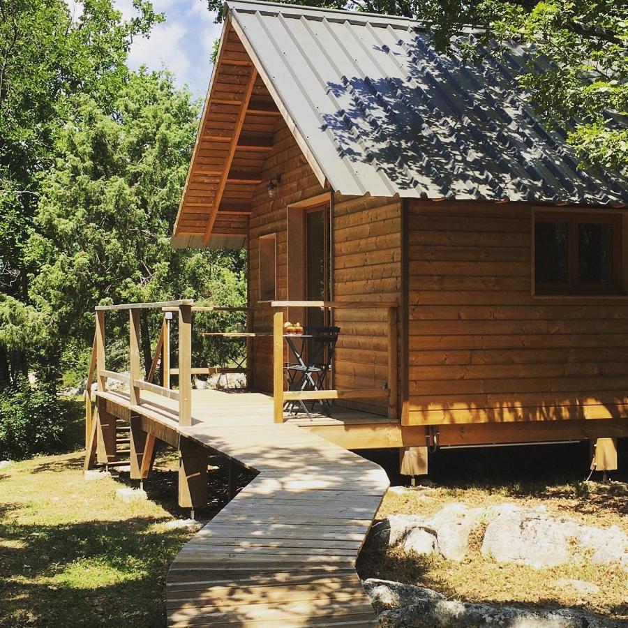 Lodge Du Berlandou エスクラニョール エクステリア 写真
