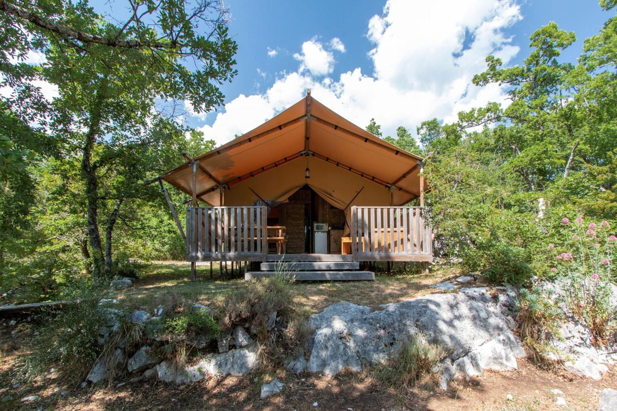Lodge Du Berlandou エスクラニョール エクステリア 写真
